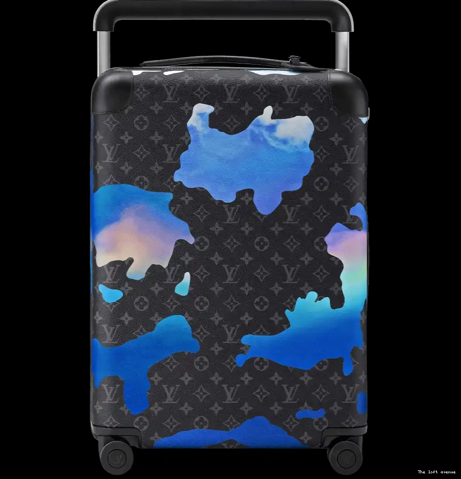 CUSTOM CABIN ECLIPSE 37L 55 SUITCASE HORIZON SUNRISE 0503